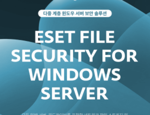 ESET File Security for Windows Server